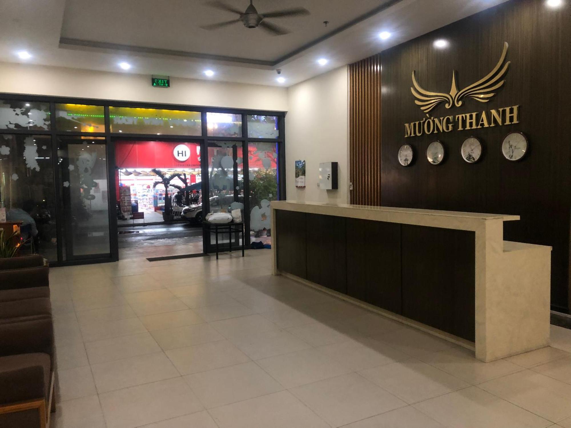 Can Ho Nghi Duong Muong Thanh Apartment Danang Exteriér fotografie
