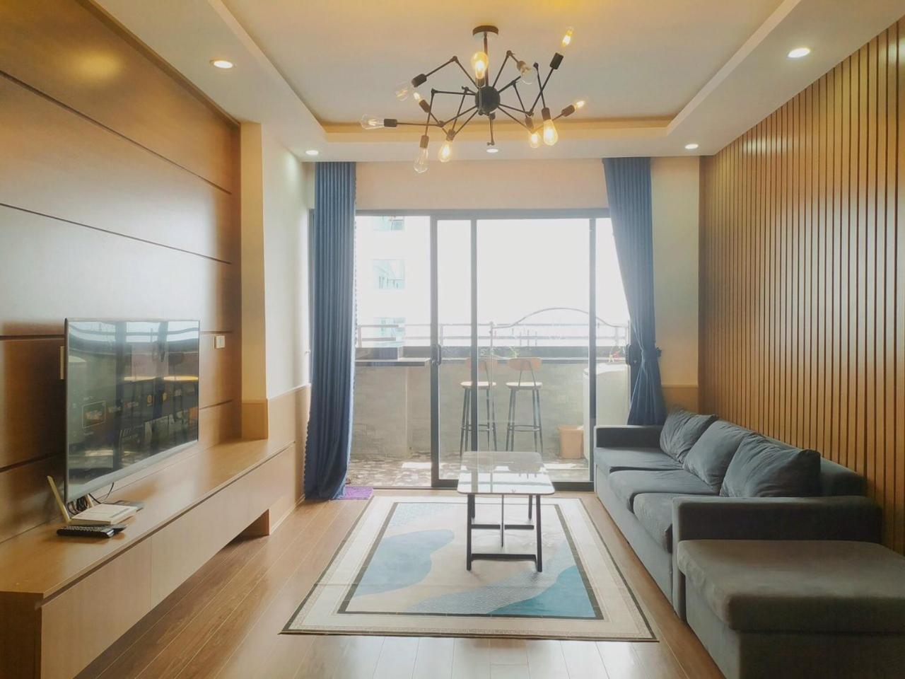 Can Ho Nghi Duong Muong Thanh Apartment Danang Exteriér fotografie