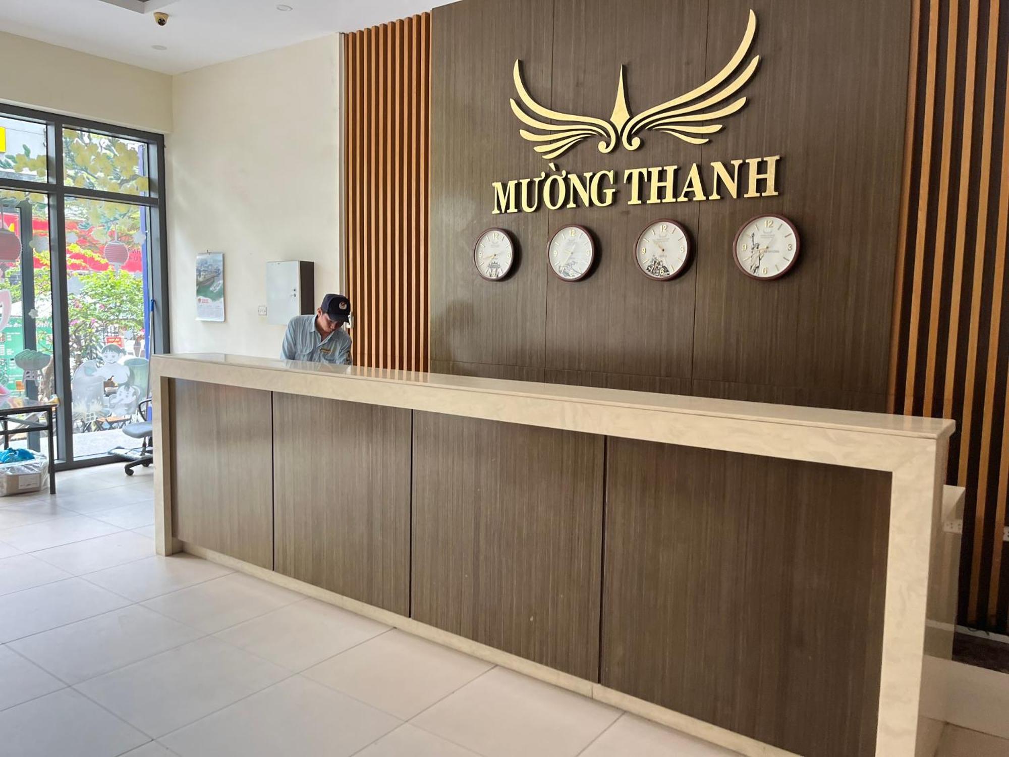 Can Ho Nghi Duong Muong Thanh Apartment Danang Exteriér fotografie