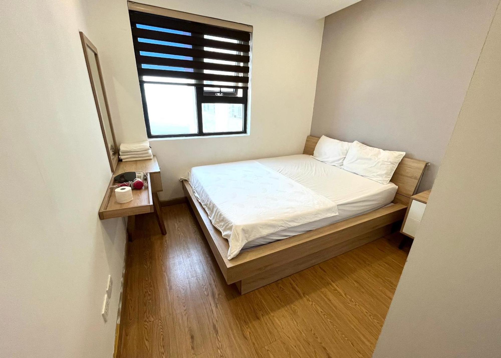 Can Ho Nghi Duong Muong Thanh Apartment Danang Exteriér fotografie