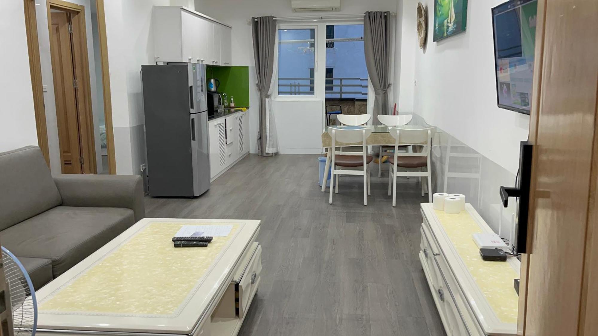 Can Ho Nghi Duong Muong Thanh Apartment Danang Exteriér fotografie