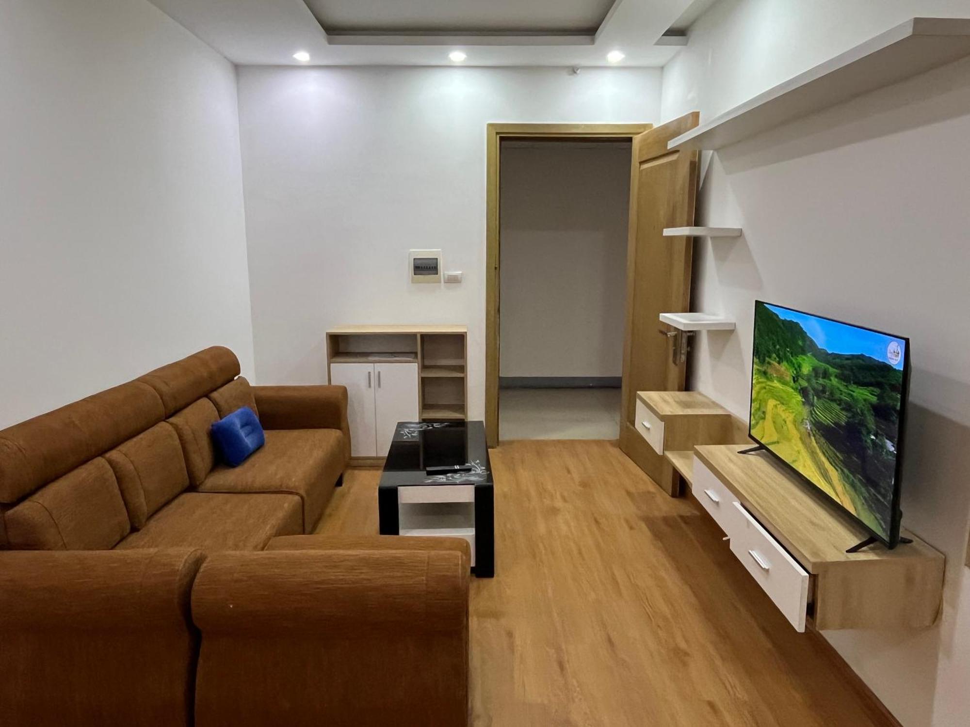 Can Ho Nghi Duong Muong Thanh Apartment Danang Exteriér fotografie