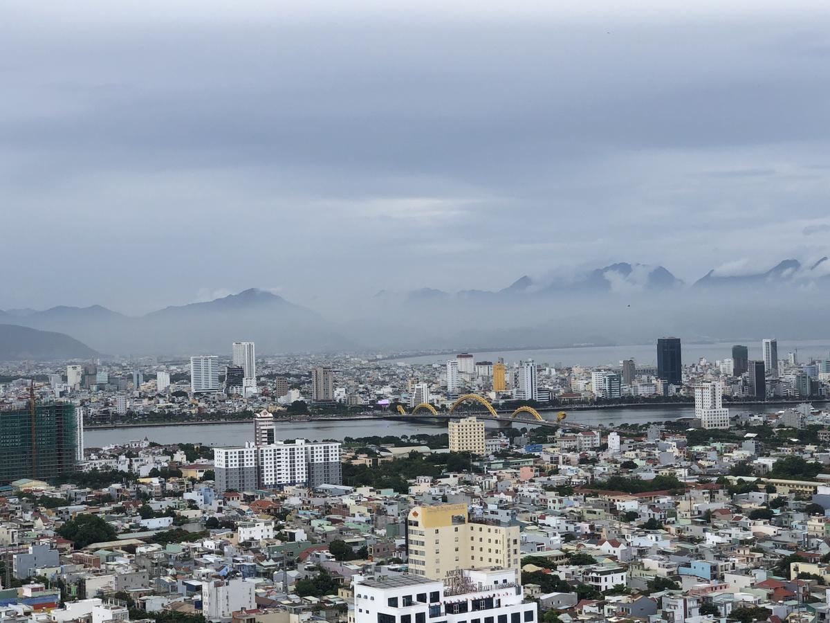Can Ho Nghi Duong Muong Thanh Apartment Danang Exteriér fotografie