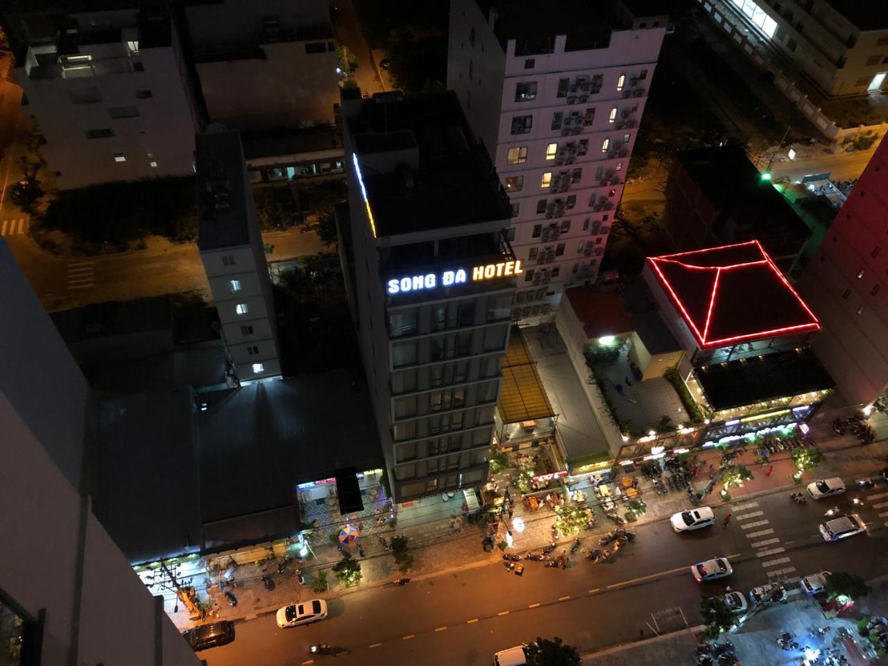 Can Ho Nghi Duong Muong Thanh Apartment Danang Exteriér fotografie