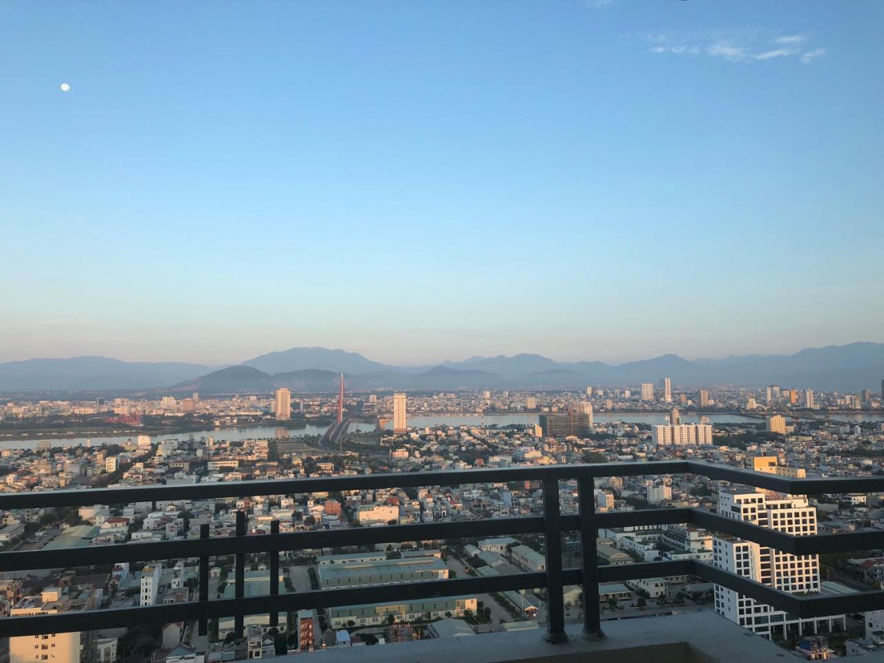 Can Ho Nghi Duong Muong Thanh Apartment Danang Exteriér fotografie