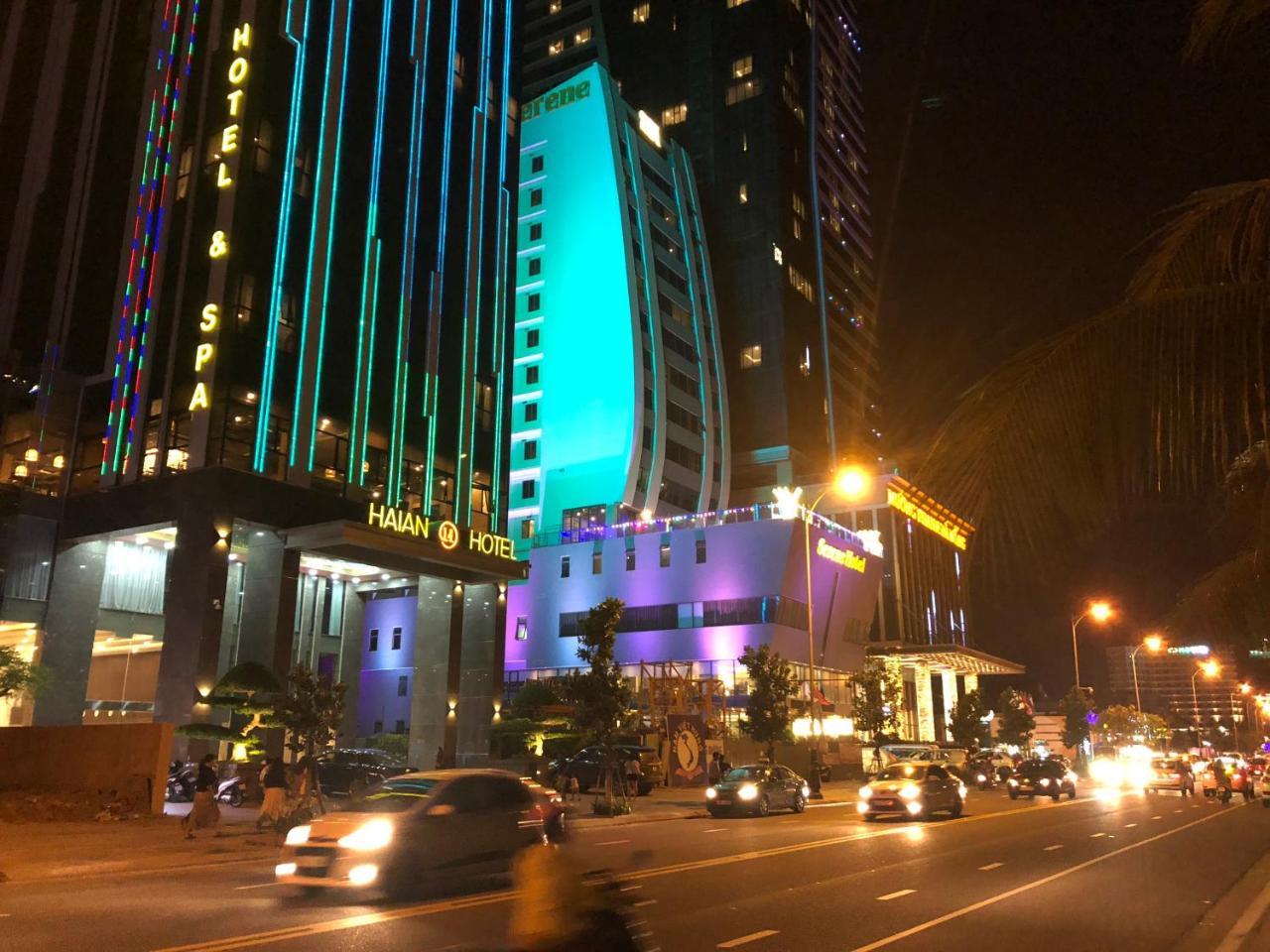 Can Ho Nghi Duong Muong Thanh Apartment Danang Exteriér fotografie