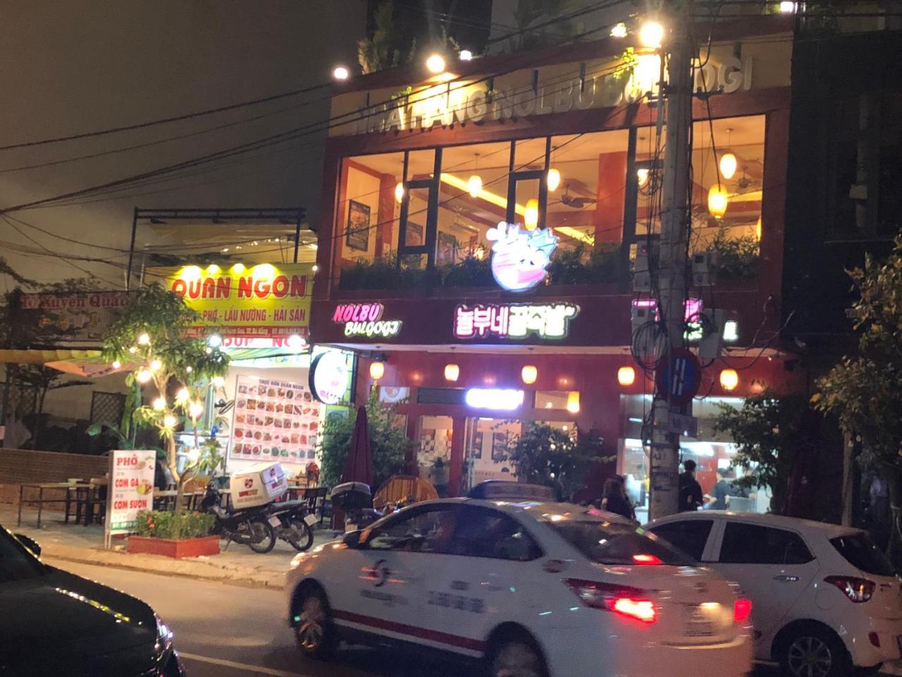 Can Ho Nghi Duong Muong Thanh Apartment Danang Exteriér fotografie