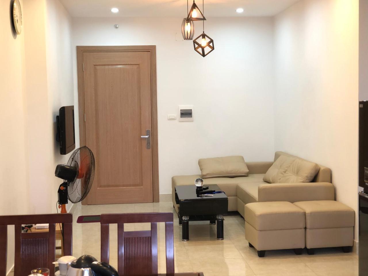 Can Ho Nghi Duong Muong Thanh Apartment Danang Exteriér fotografie