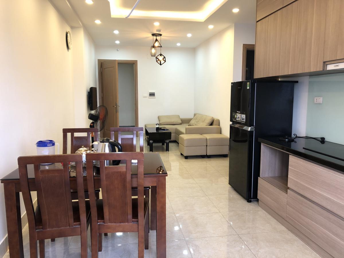 Can Ho Nghi Duong Muong Thanh Apartment Danang Exteriér fotografie
