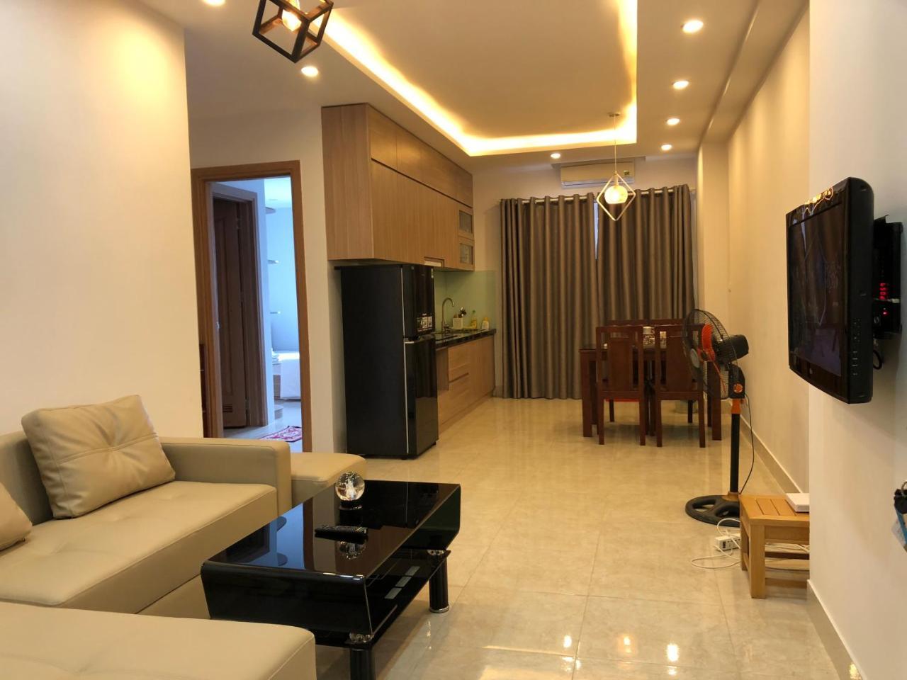 Can Ho Nghi Duong Muong Thanh Apartment Danang Exteriér fotografie