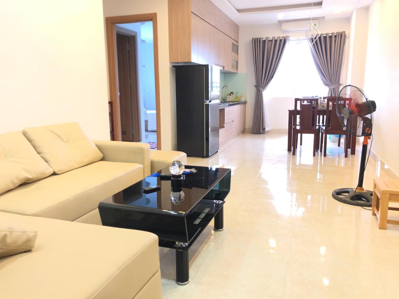 Can Ho Nghi Duong Muong Thanh Apartment Danang Exteriér fotografie
