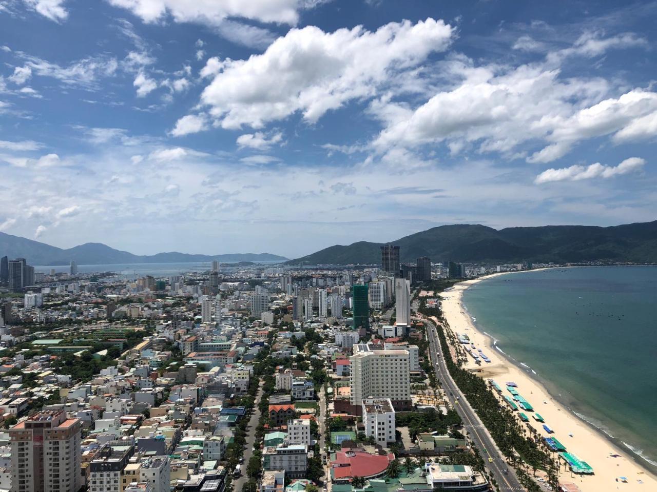 Can Ho Nghi Duong Muong Thanh Apartment Danang Exteriér fotografie