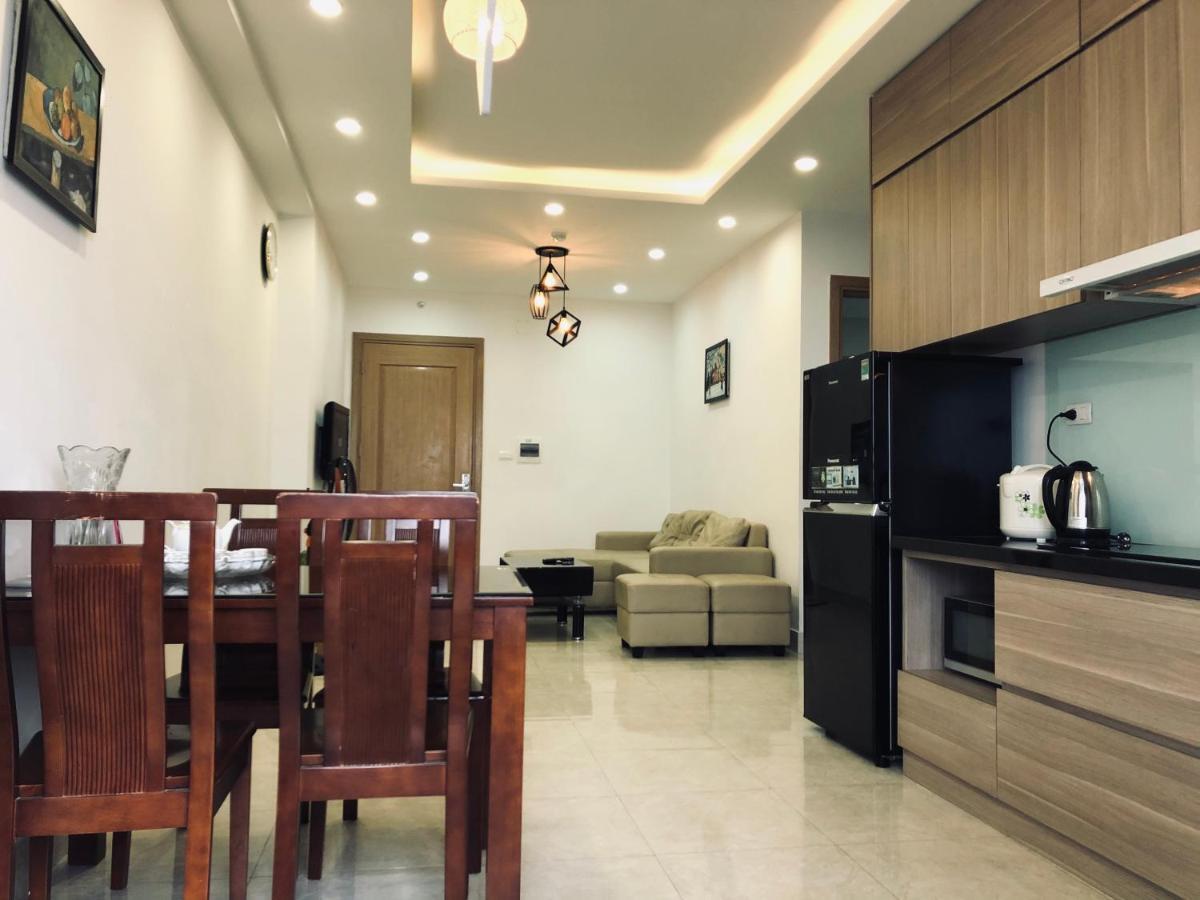 Can Ho Nghi Duong Muong Thanh Apartment Danang Exteriér fotografie